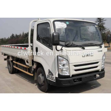 Euro IV JMC 6-8 ton light truck,light cargo truck sale in Iran